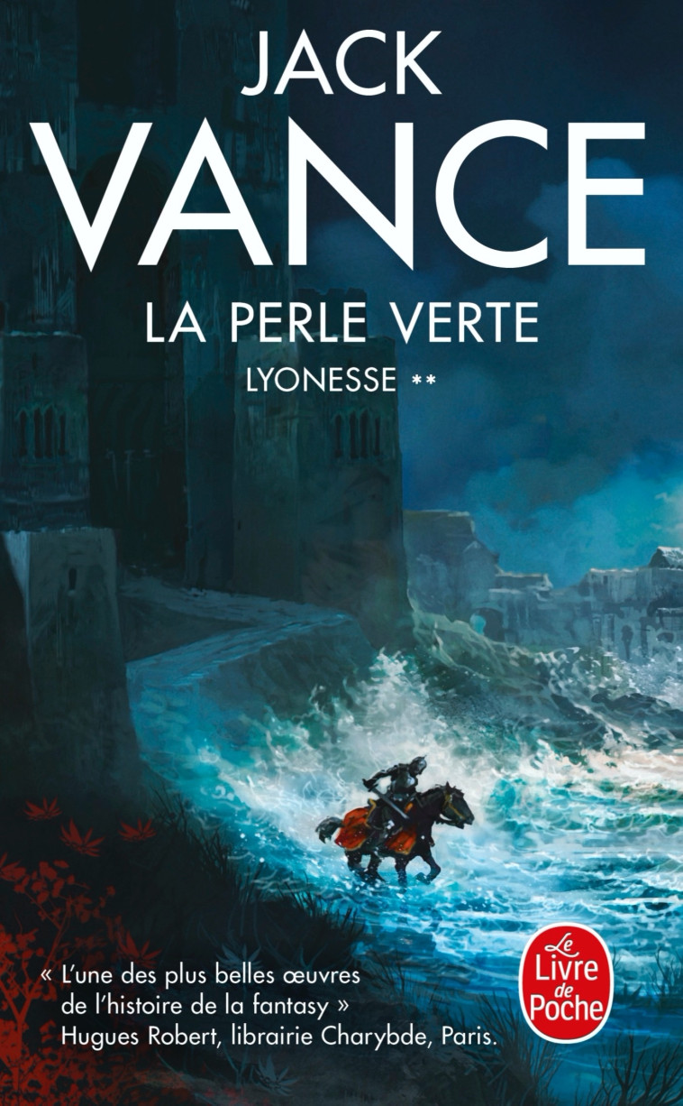 LYONESSE T02 LA PERLE VERTE - VANCE JACK - LGF