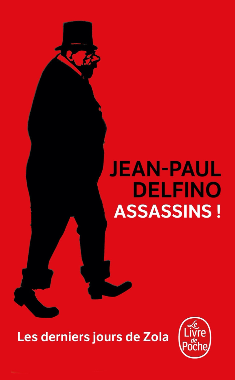 ASSASSINS ! - DELFINO JEAN-PAUL - LGF