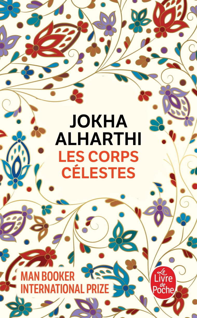 LES CORPS CELESTES - ALHARTHI JOKHA - LGF