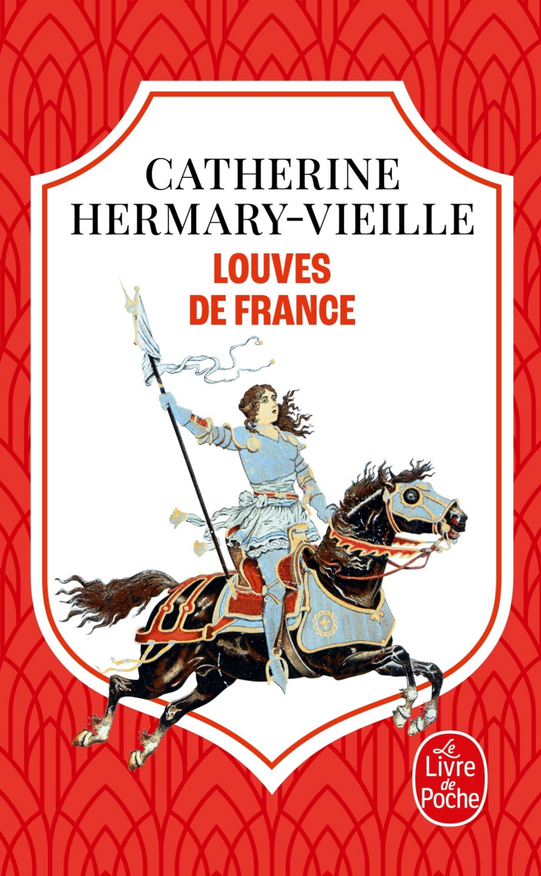 LOUVES DE FRANCE - HERMARY-VIEILLE C. - LGF