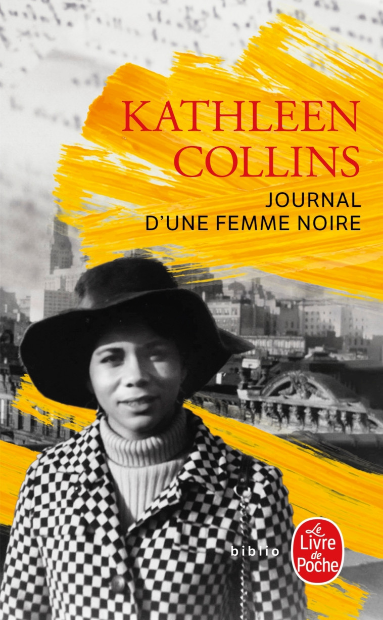 JOURNAL D'UNE FEMME NOIRE - COLLINS KATHLEEN - LGF