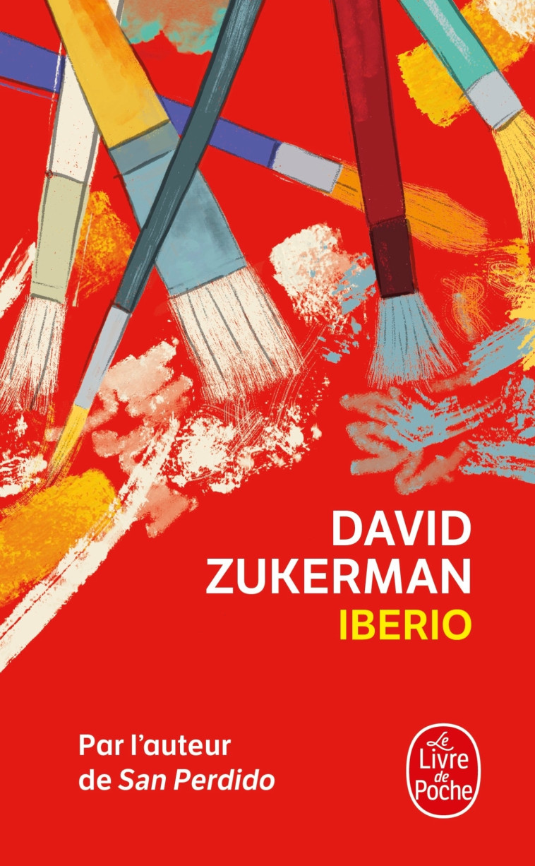 IBERIO - ZUKERMAN DAVID - LGF