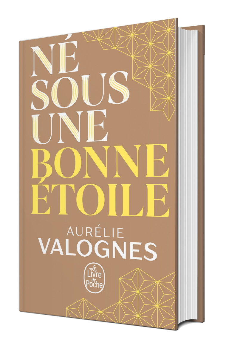 NE SOUS UNE BONNE ETOILE - COLLECTOR 2021 - VALOGNES AURELIE - LGF