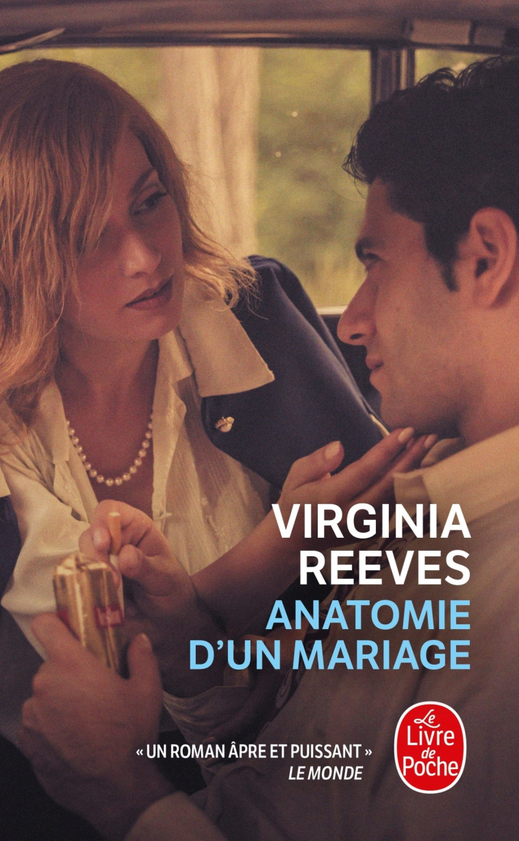 ANATOMIE D'UN MARIAGE - REEVES VIRGINIA - LGF