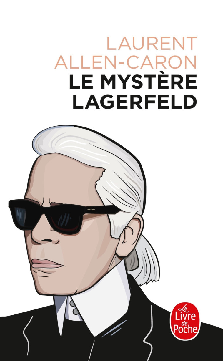 LE MYSTERE LAGERFELD - ALLEN-CARON LAURENT - LGF