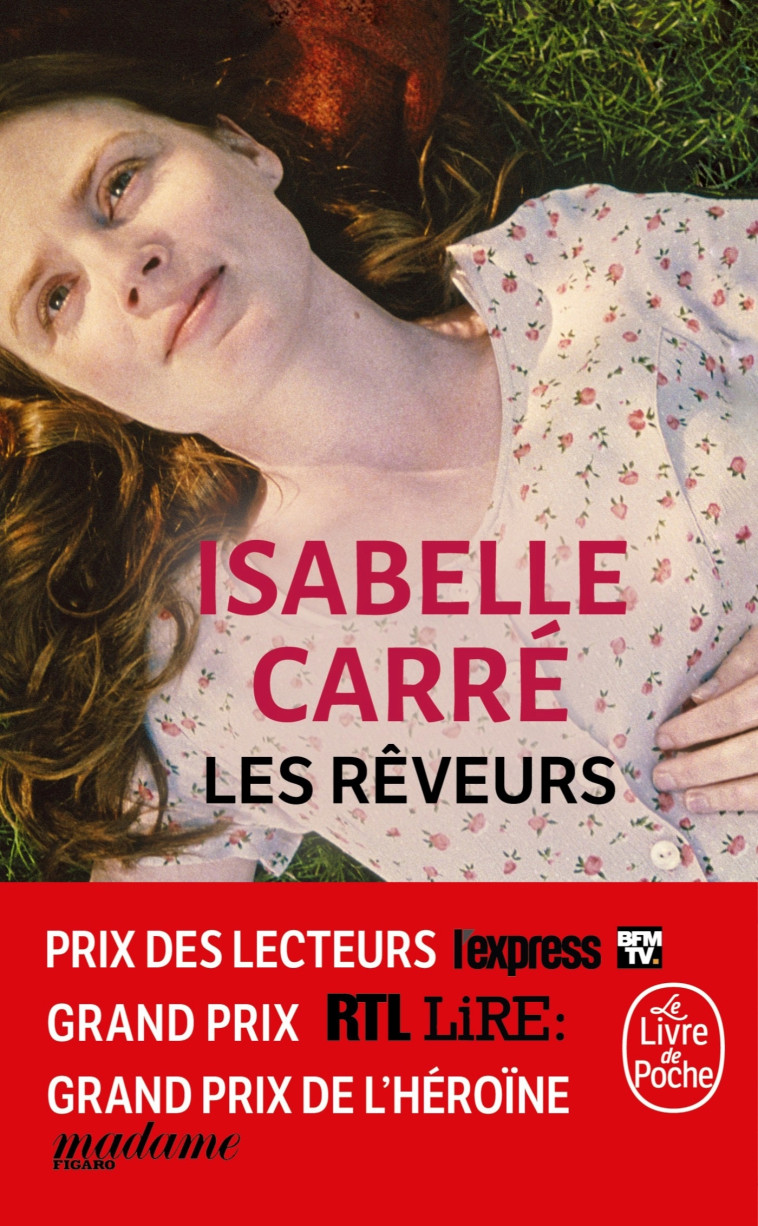 LES REVEURS - CARRE ISABELLE - LGF