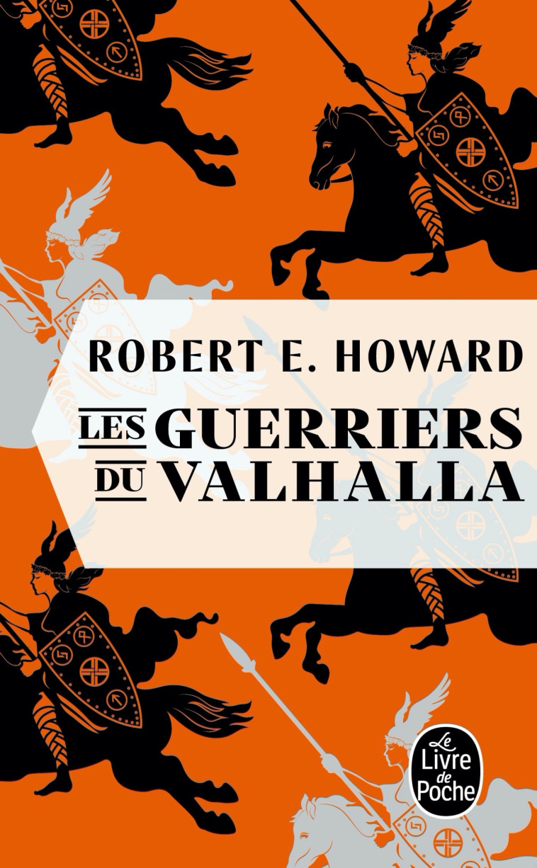 LES GUERRIERS DU VALHALLA - HOWARD ROBERT E. - LGF