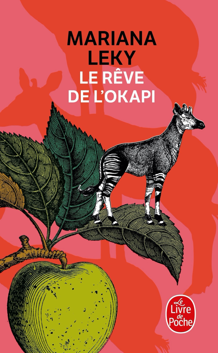 LE REVE DE L'OKAPI - LEKY MARIANA - LGF