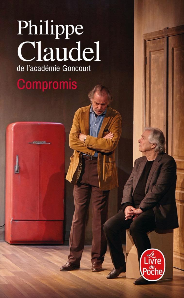 COMPROMIS - CLAUDEL PHILIPPE - LGF