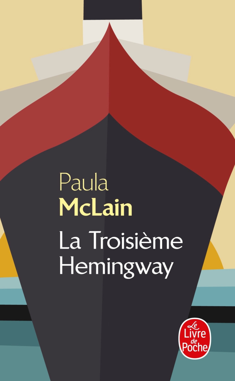 LA TROISIEME HEMINGWAY - MCLAIN PAULA - LGF