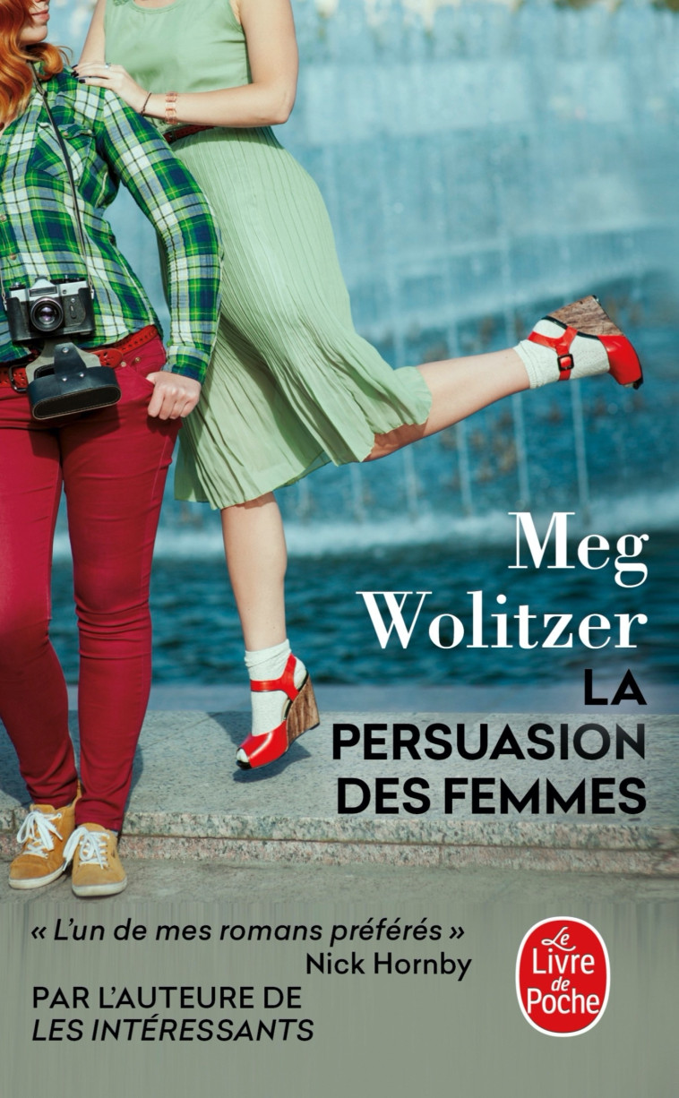 LA PERSUASION DES FEMMES - WOLITZER MEG - LGF