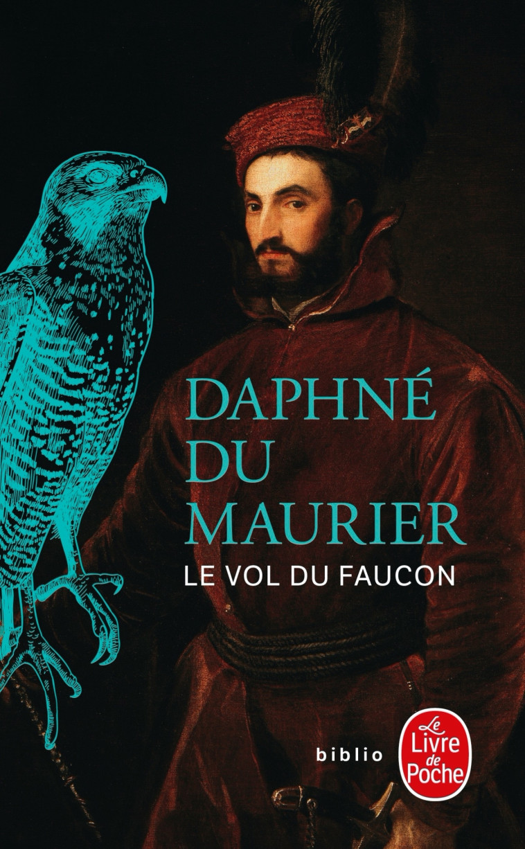 LE VOL DU FAUCON - DU MAURIER DAPHNE - LGF