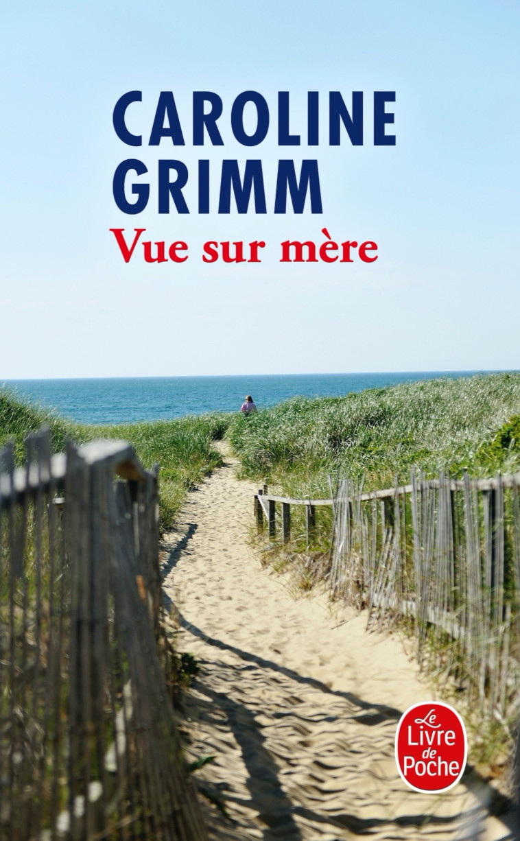 VUE SUR MERE - GRIMM CAROLINE - LGF