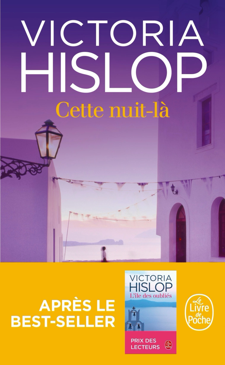 CETTE NUIT-LA - HISLOP VICTORIA - LGF