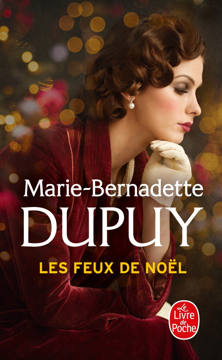 LES FEUX DE NOEL - DUPUY M-B. - LGF