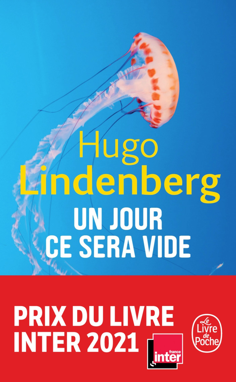 UN JOUR CE SERA VIDE - LINDENBERG HUGO - LGF