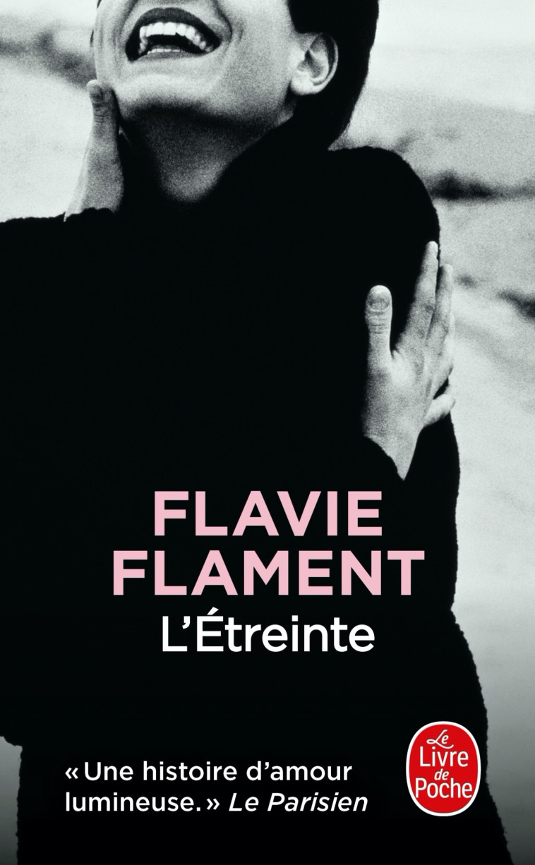 L'ETREINTE - FLAMENT FLAVIE - LGF