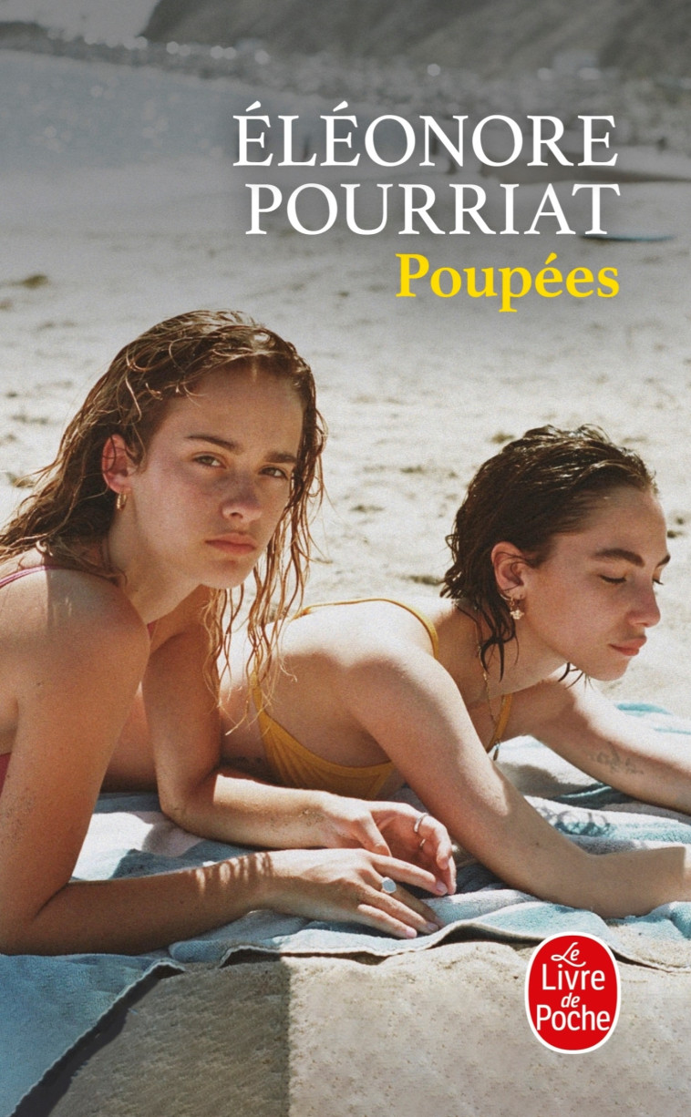 POUPEES - POURRIAT ELEONORE - LGF