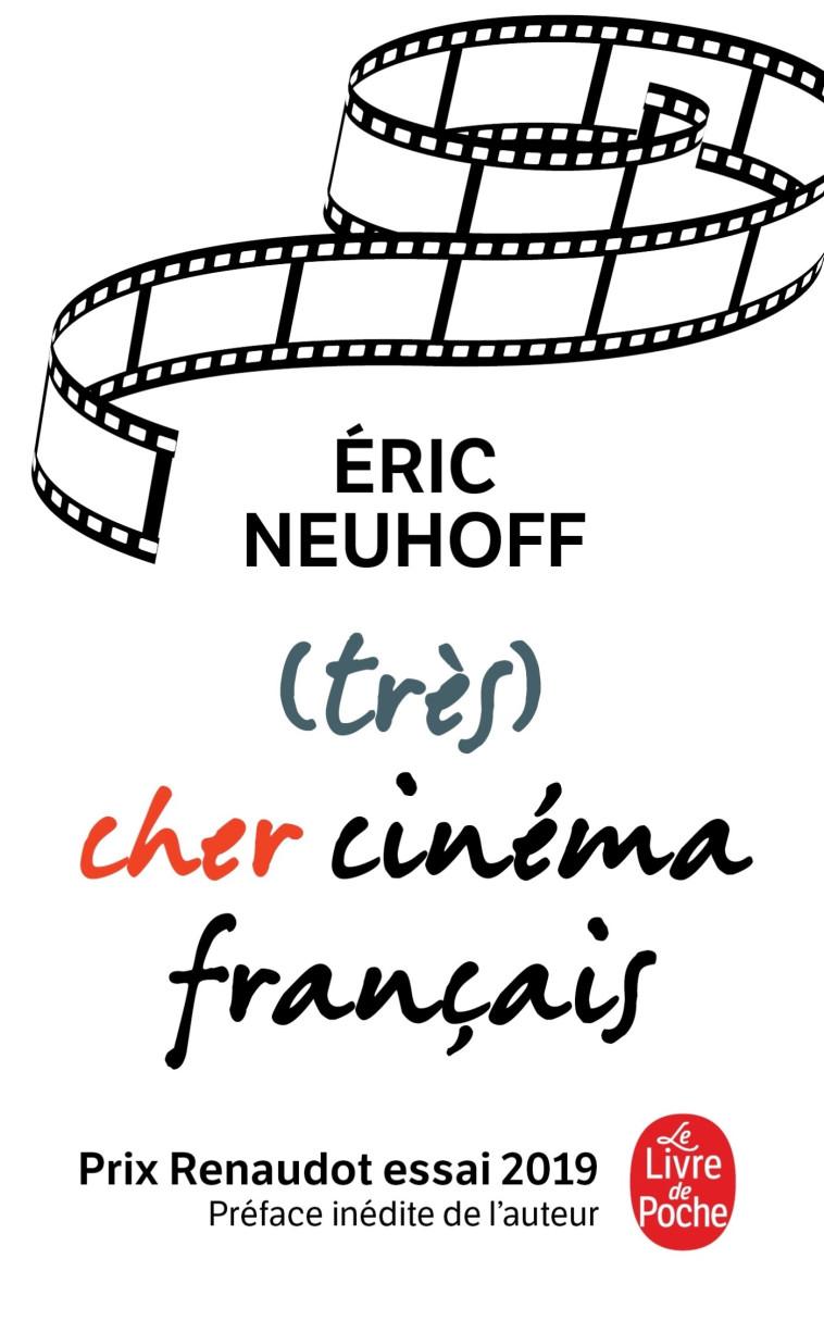 (TRES) CHER CINEMA FRANCAIS - NEUHOFF ERIC - LGF