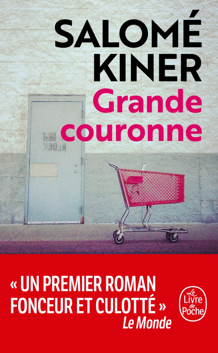 GRANDE COURONNE - KINER SALOME - LGF