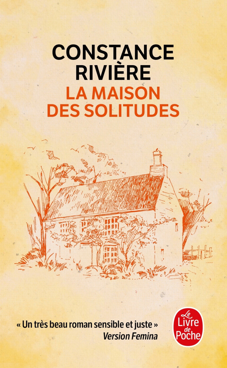 LA MAISON DES SOLITUDES - RIVIERE CONSTANCE - LGF