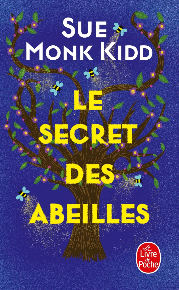 LE SECRET DES ABEILLES - MONK KIDD SUE - LGF