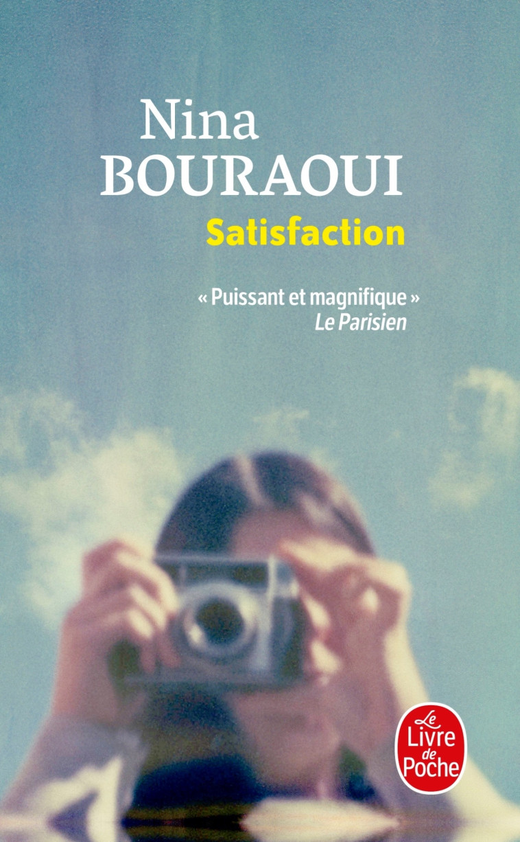 SATISFACTION - BOURAOUI NINA - LGF