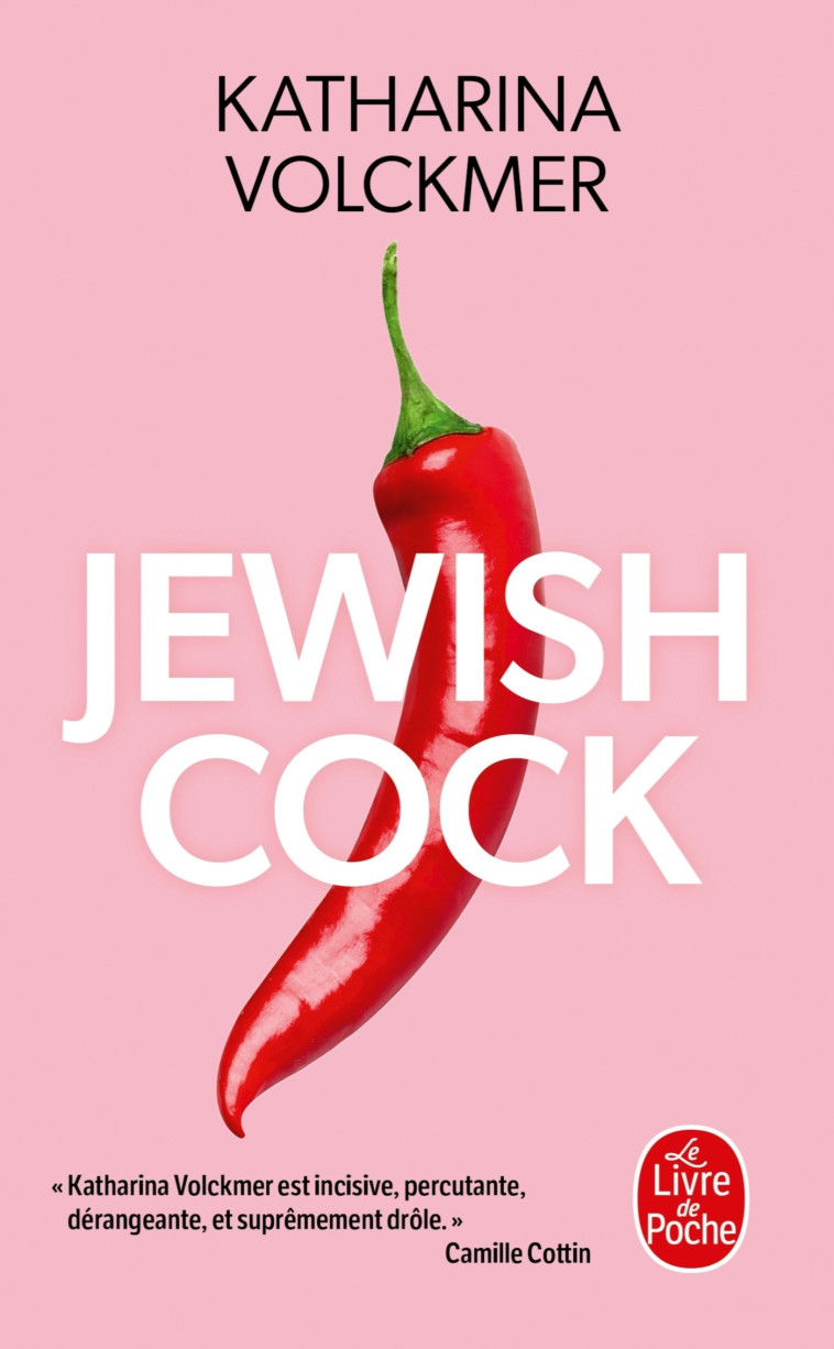 JEWISH COCK - VOLCKMER KATHARINA - LGF