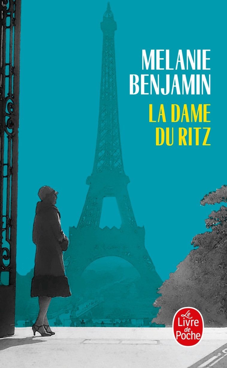 LA DAME DU RITZ - BENJAMIN MELANIE - LGF