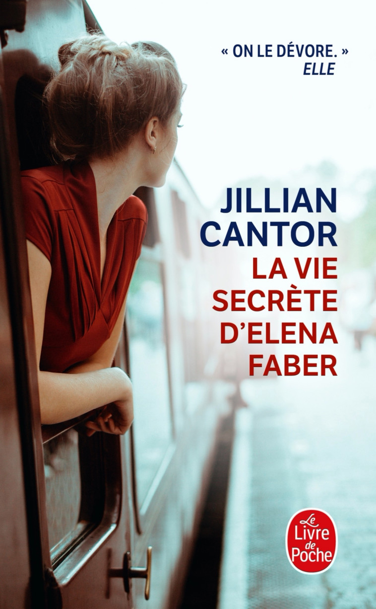 LA VIE SECRETE D'ELENA FABER - CANTOR JILLIAN - LGF