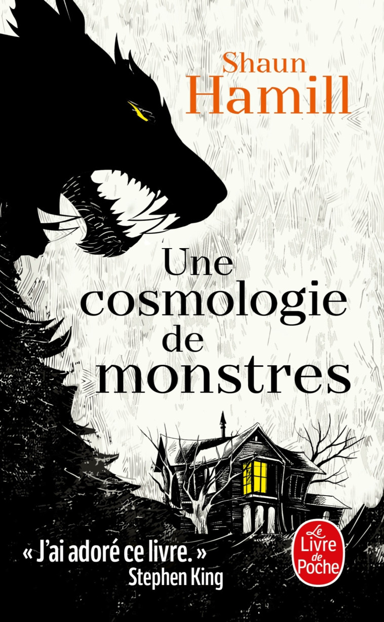 UNE COSMOLOGIE DE MONSTRES - HAMILL SHAUN - LGF