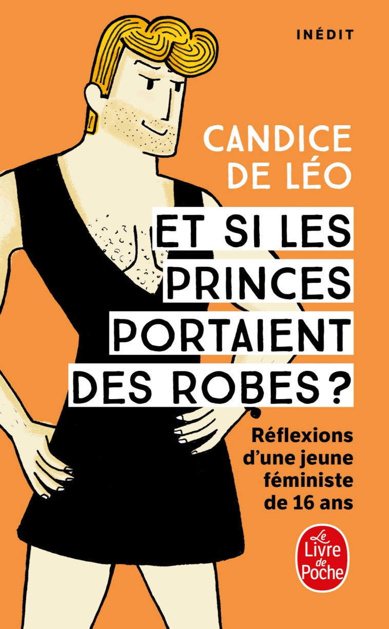 ET SI LES PRINCES PORTAIENT DES ROBES ? - DE LEO CANDICE - LGF