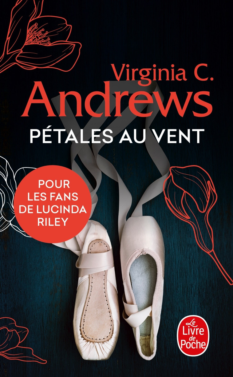 PETALES AU VENT (FLEURS CAPTIVES, TOME 2) - ANDREWS VIRGINIA C. - LGF