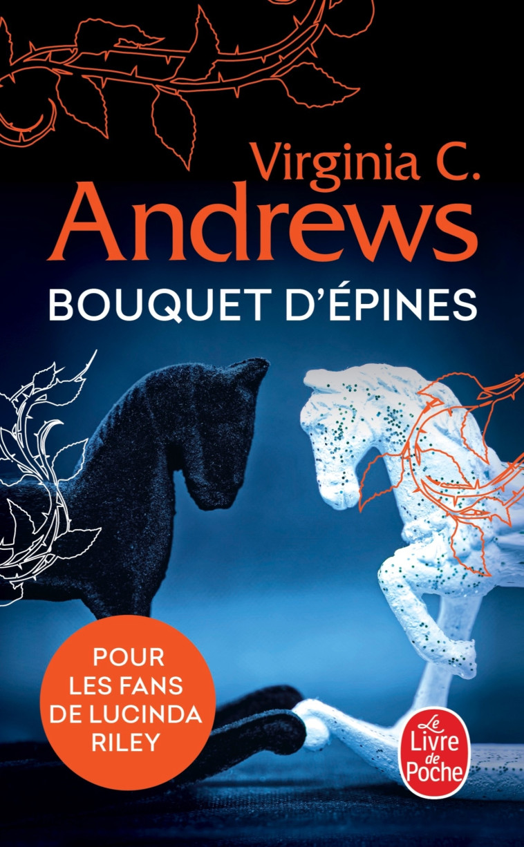 BOUQUET D'EPINES (FLEURS CAPTIVES, TOME 3) - ANDREWS VIRGINIA C. - LGF