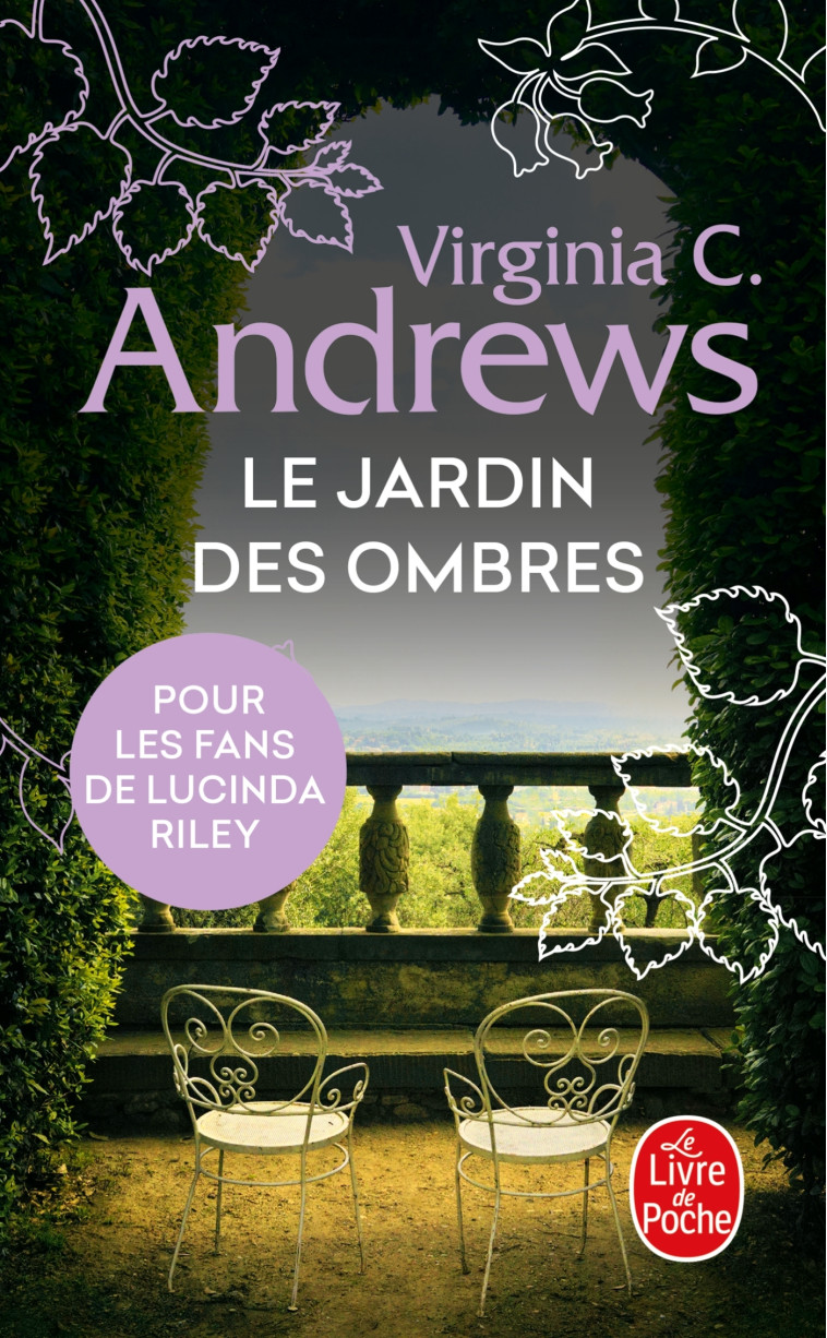 LE JARDIN DES OMBRES (FLEURS CAPTIVES, TOME 5) - ANDREWS VIRGINIA C. - LGF