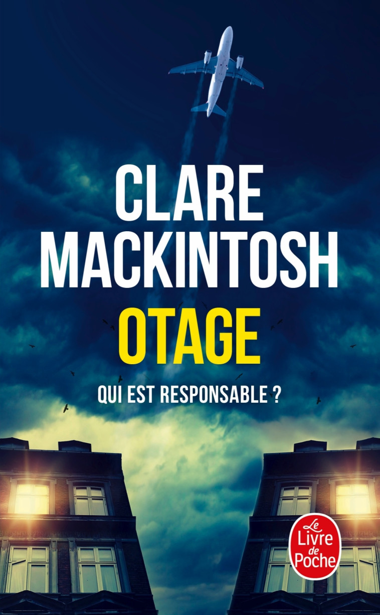 OTAGE - MACKINTOSH CLARE - LGF