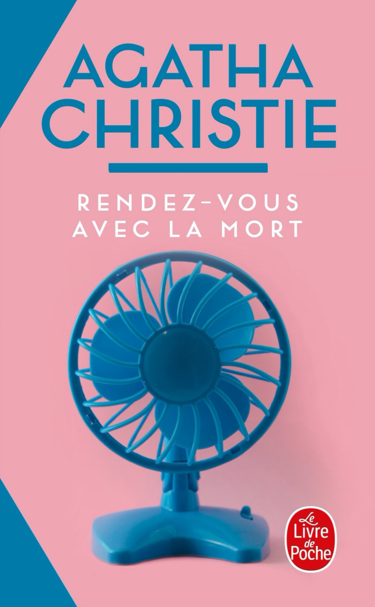 RENDEZ-VOUS AVEC LA MORT (NOUVELLE TRADUCTION REVISEE) - CHRISTIE AGATHA - LGF