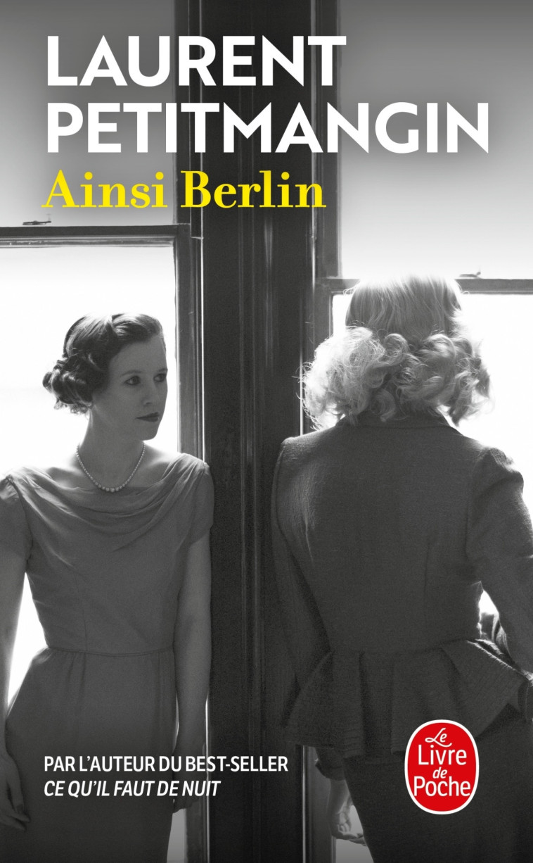 AINSI BERLIN - PETITMANGIN LAURENT - LGF