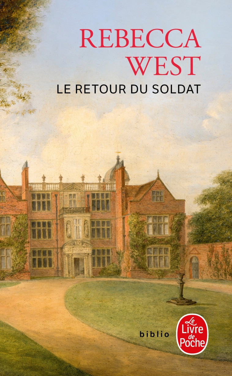 LE RETOUR DU SOLDAT - WEST REBECCA - LGF