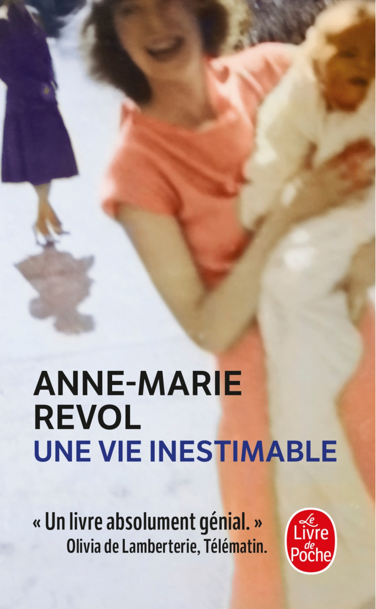 UNE VIE INESTIMABLE - REVOL ANNE-MARIE - LGF