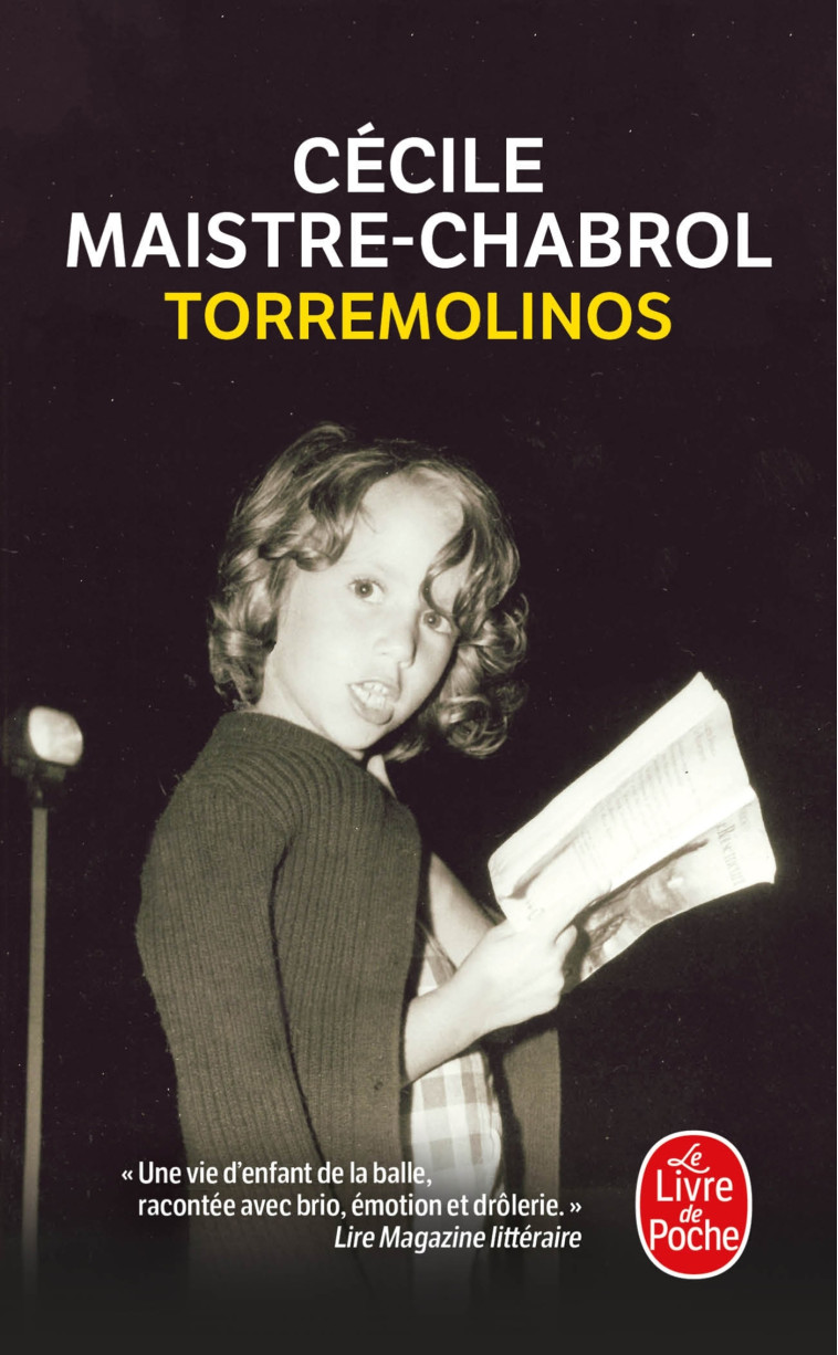 TORREMOLINOS - MAISTRE-CHABROL C. - LGF