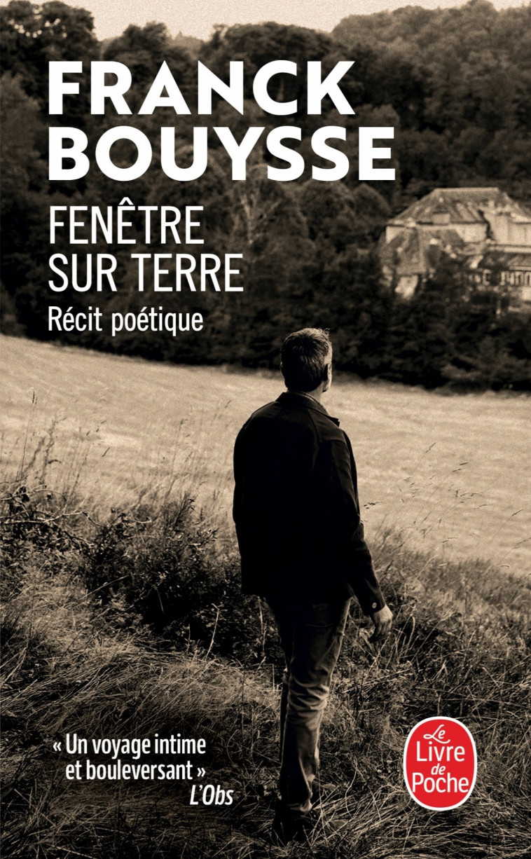 FENETRE SUR TERRE - BOUYSSE FRANCK - LGF