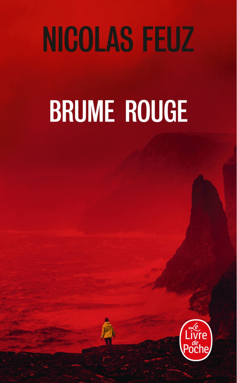 BRUME ROUGE - FEUZ NICOLAS - LGF