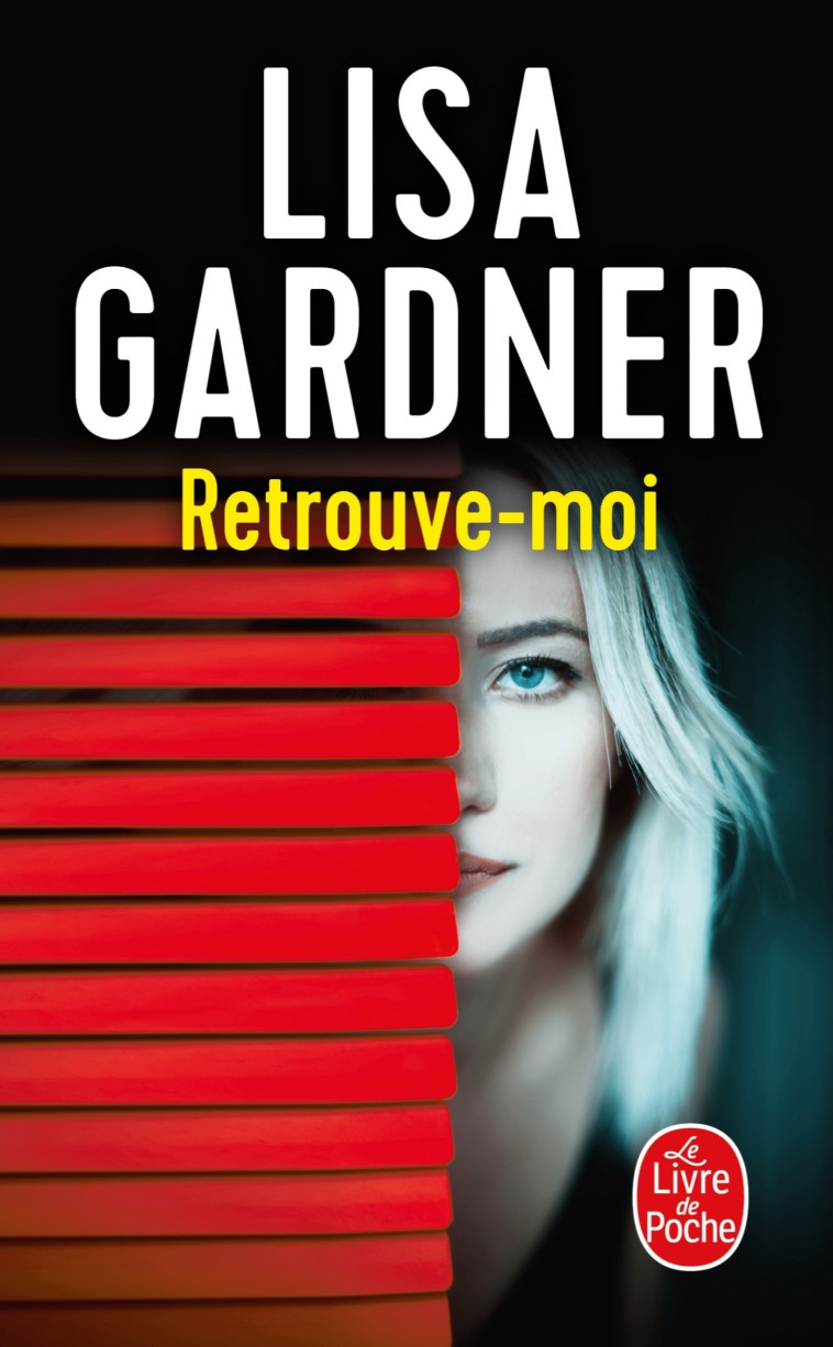 RETROUVE-MOI - GARDNER LISA - LGF