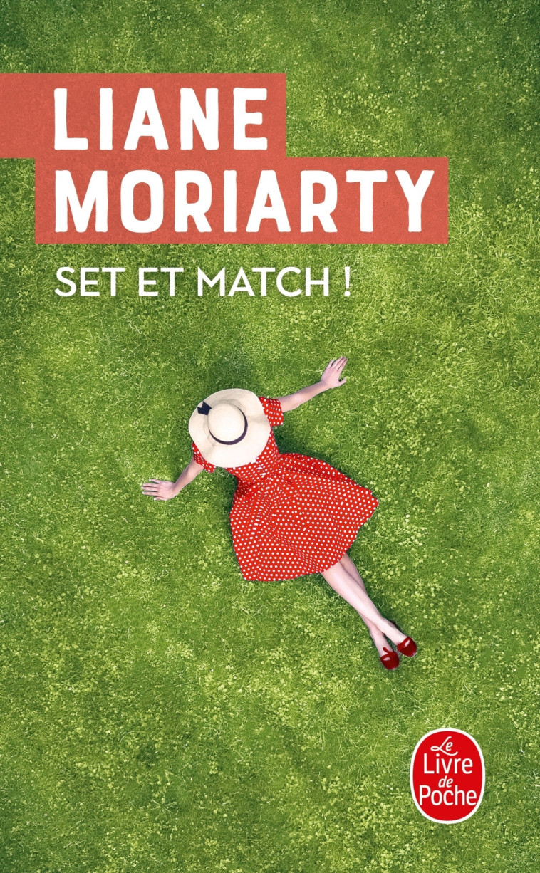 SET ET MATCH ! - MORIARTY LIANE - LGF