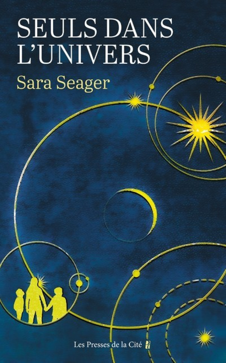 SEULS DANS L'UNIVERS - SEAGER SARA - PRESSES CITE