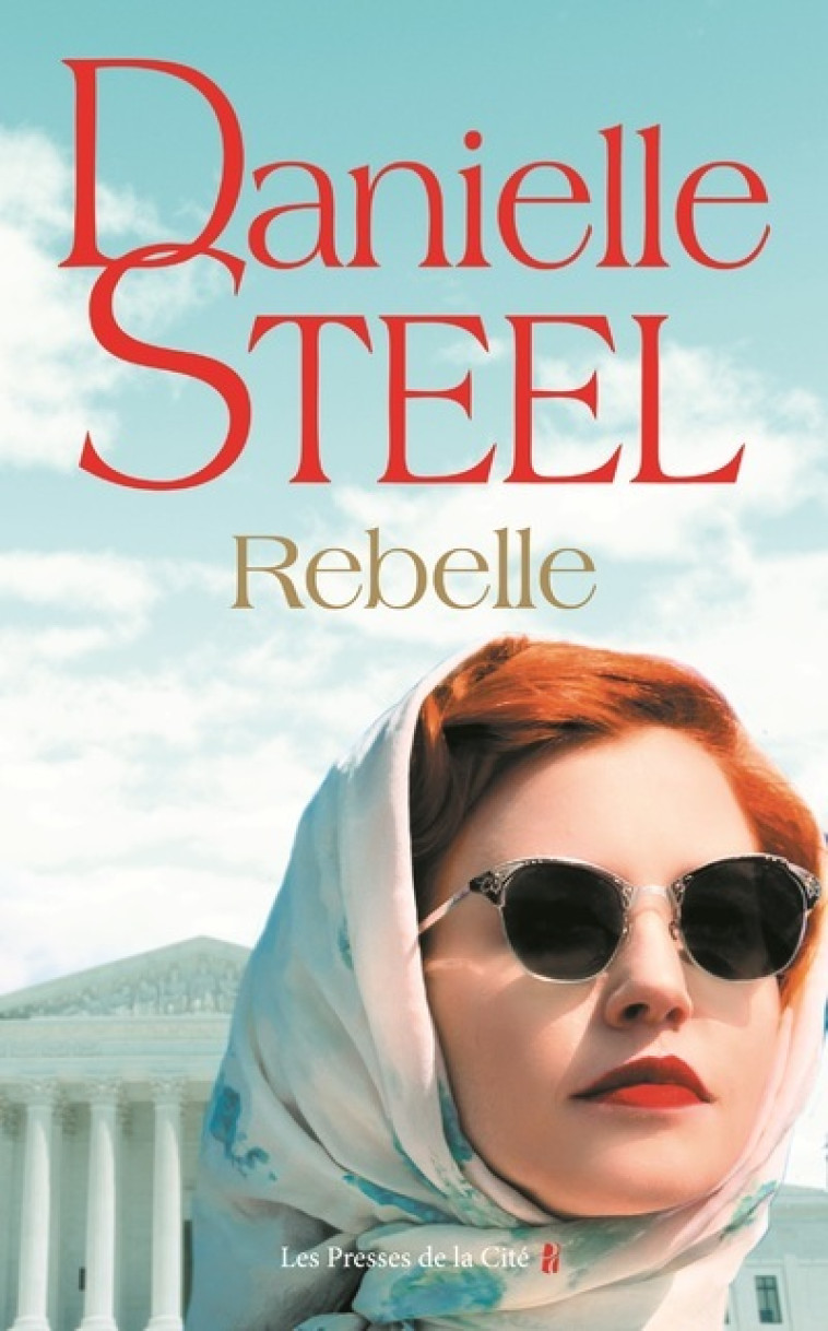 REBELLE - STEEL DANIELLE - PRESSES CITE