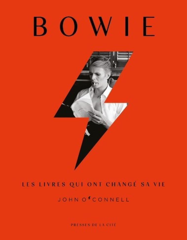 BOWIE - LES LIVRES QUI ONT CHANGE SA VIE - O'CONNELL/PAADIN - PRESSES CITE