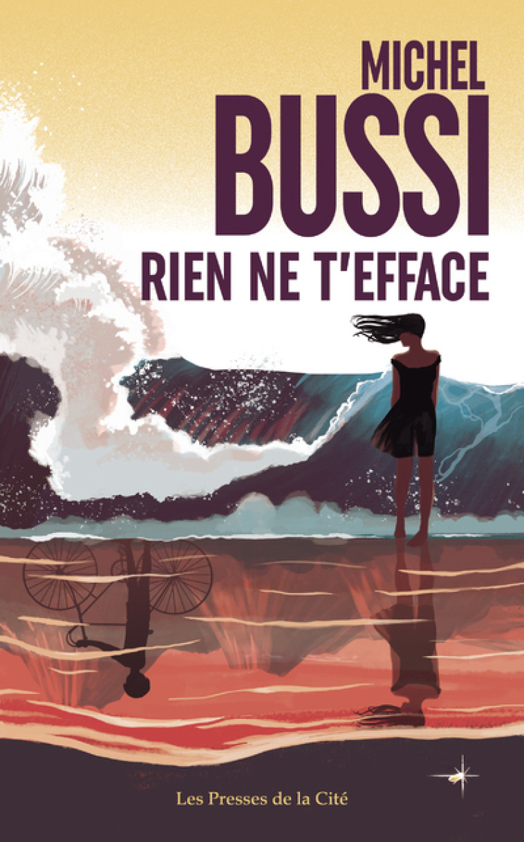 RIEN NE T'EFFACE - BUSSI MICHEL - PRESSES CITE