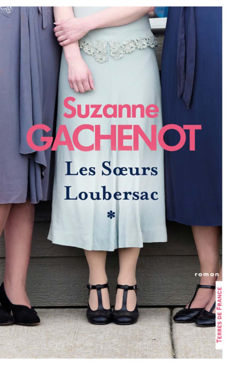 LES SOEURS LOUBERSAC - GACHENOT SUZANNE - PRESSES CITE